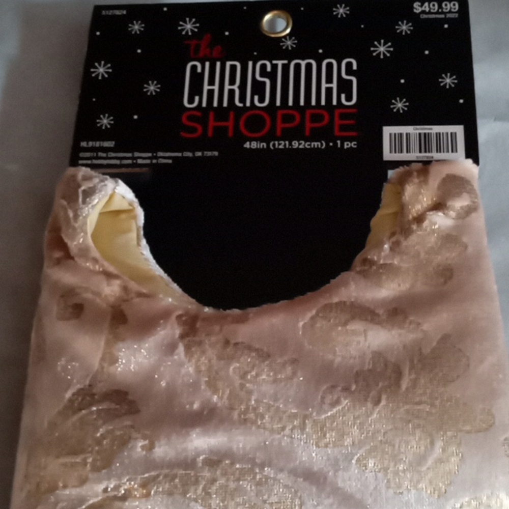 Tree Skirt